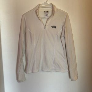 North Face half zip